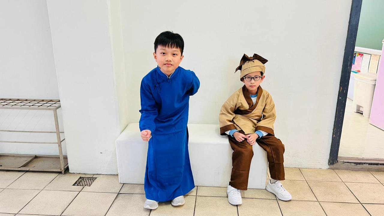 定期舉辦多元化的語文及文化活動，讓學生在欣賞與參與中加深對中華文化的認識