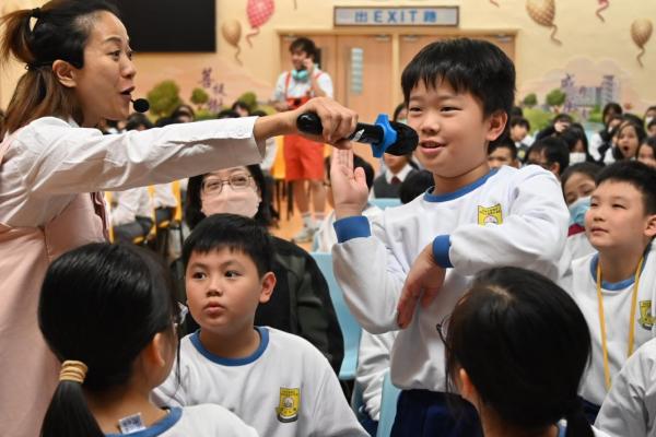 舞動普通話之追夢篇