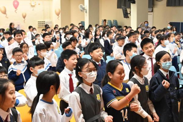 舞動普通話之追夢篇