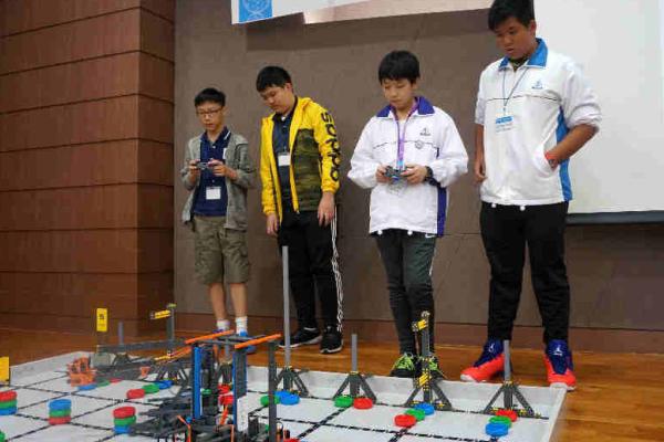 2017 Korea Asia Pacific Robotics Championship